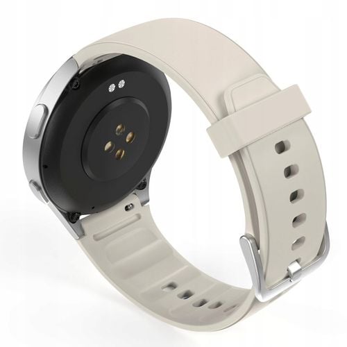 Smartwatch HAMA 8900 GPS AMOLED Srebrny na Arena.pl