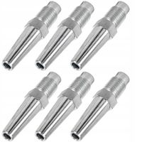 2X Dysza Stalowa 6X do Pistoletu Piaskowania SB-255A TC Technic ze Zbiornik
