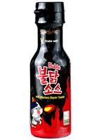Buldak Original HOT Chicken Sauce, sos o smaku ogniście ostrego kurczaka buldak 200g - Samyang