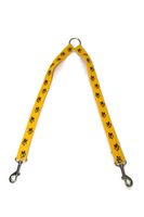 A-161 ROZDZIELACZ DO SMYCZY ŁAPKI  25mm/50cm Kolor - żółty łapki