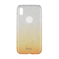 Etui Kaku Ombre do Apple iPhone X / Xs złoty