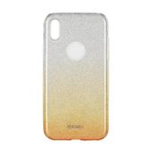 Etui Kaku Ombre do Apple iPhone X / Xs złoty
