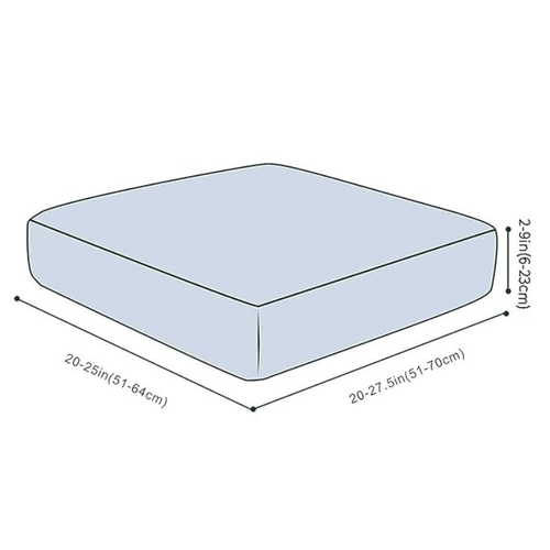 POKROWIEC NA SOFĘ SIEDZISKO OPARCIE JODEŁKA BRĄZ na Arena.pl