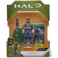 jazwares halo the pilot figurka 10cm