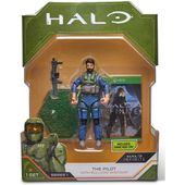 jazwares halo the pilot figurka 10cm