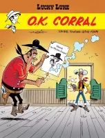 Lucky Luke. Tom 66. O.K. Corral