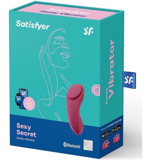 Zdalnie sterowany stymulator do majtek zdjęcie 1