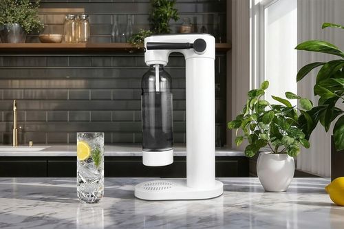 SATURATOR DO GAZOWANIA WODY 3 BUTELKI 1L NABÓJ CO2 SYROP SODASTREAM PEPSI na Arena.pl