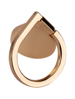 Uchwyt pierścień ring do telefonu M-Life złoty