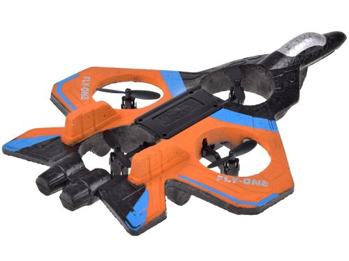 DLA DZIECI DRON STEROWANY SWIATŁĄ na Arena.pl
