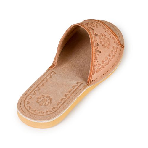 Pantofle damskie Góralskie na Arena.pl