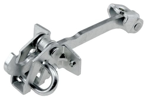 OGRANICZNIK DRZWI PRZEDNICH PRAWY PRZÓD OPEL COMBO 2005 2006 2007 2008 na Arena.pl