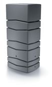 zbiornik na deszczówkę aqua tower idtc650 | smooth gray