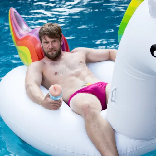 fleshjack boys colby keller lumberjack - model anatomiczny superskin na Arena.pl