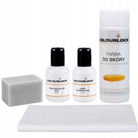 Volvo Beige FARBA DO MALOWANIA SKÓR Foteli 150 ml