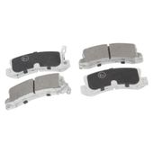 KLOCKI HAMULCOWE LEXUS RX 1998 1999 2000 2001 2002 2003