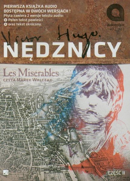 (mp3) Nędznicy część 2 Wersja pełna zdjęcie 1