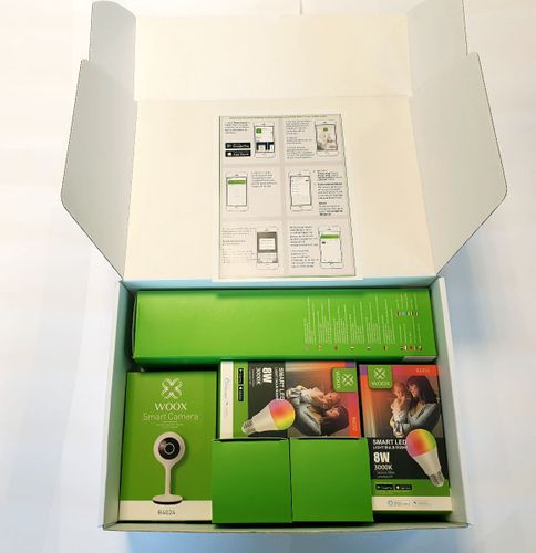 SMART ZESTAW STARTOWY 6 CZĘŚCI na Arena.pl