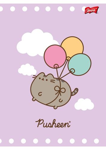 8X ZESZYT A5 32 KARTKI PUSHEEN 4x TRZY LINIA + 4x KRATKA KAŻDA OKŁADKA INNA na Arena.pl