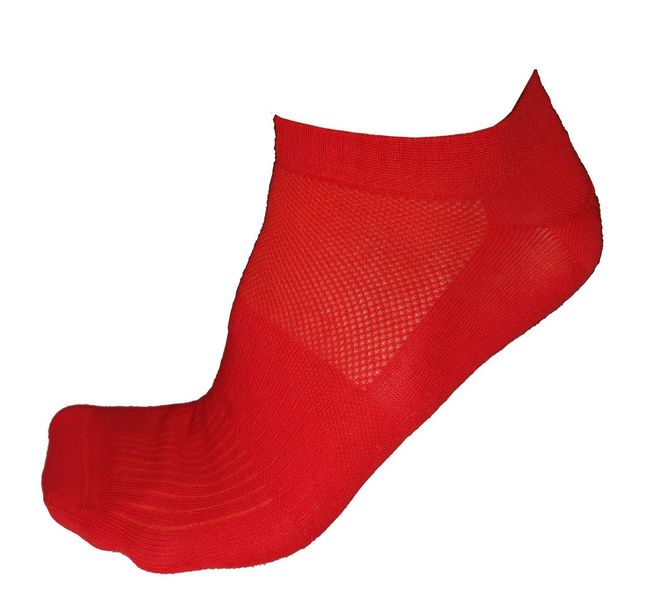 .Skarpetki męskie czerwone. 41-43 stopki zdjęcie 1