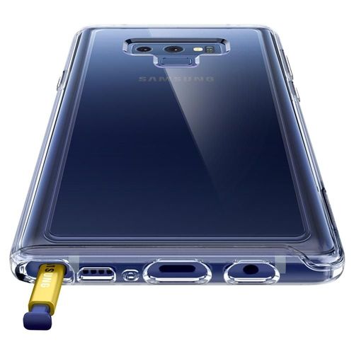 Spigen Slim Armor Etui Galaxy Note 9 przezroczysty na Arena.pl