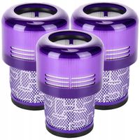 3x FILTR HEPA ZMYWALNY DO DYSON V11 SV14 V15 ANIMAL DETECT ABSOLUTE