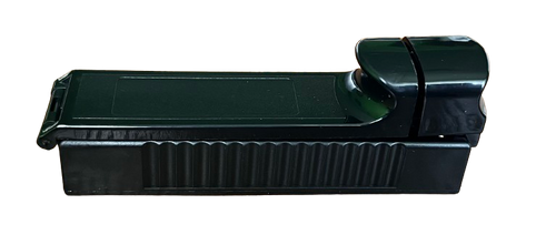 Ręczna Maszynka do Papierosów Gentelo w Kolorze Czarnym na Arena.pl