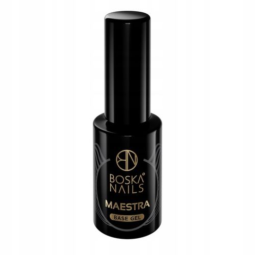 Baza Hybrydowa do Paznokci pod Żel i Akryl Base Maestra UV Boska Nails 10ml na Arena.pl