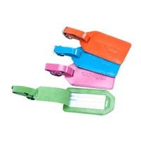 Zawieszka do bagażu TRAVELITE 11-80 Zielona