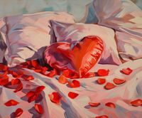 Plakat 60x50cm I Ja Ciebie Też