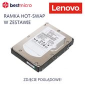 LENOVO DYSK HDD SAS 600GB 2.5" 6Gb/s - 00FC613