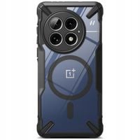 ETUI RINGKE FUSION-X MAGNETIC MAGSAFE DO ONEPLUS 13 ELASTYCZNY TPU CZARNY