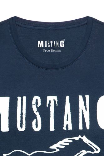 MUSTANG BASIC PRINT TEE 2PACK na Arena.pl