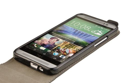 Etui kabura Flexi do HTC One E8 czarny na Arena.pl