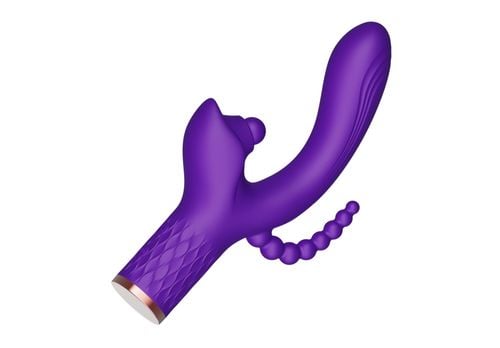 wibrator   patty, 7 vibration functions, 7 ball tapping, usb na Arena.pl