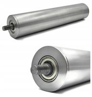 Rolka Transportowa ROLOTOK FI60 600/650mm Gwint M12 Rolki transportowe