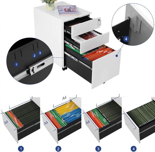 Szafka na Dokumenty - OFC60WT na Arena.pl