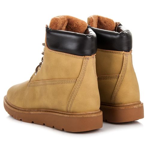 Camelowe Traperki r.37 na Arena.pl