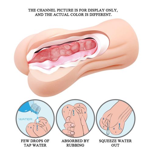 Crazy Bull Manga Vagina Masturbator Flesh na Arena.pl