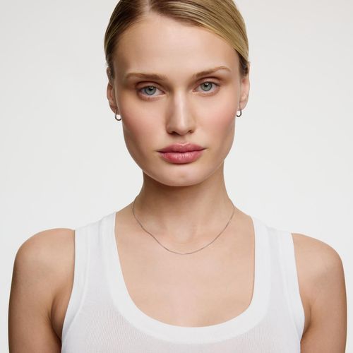 srebrny łańcuszek pancerka 42cm na Arena.pl