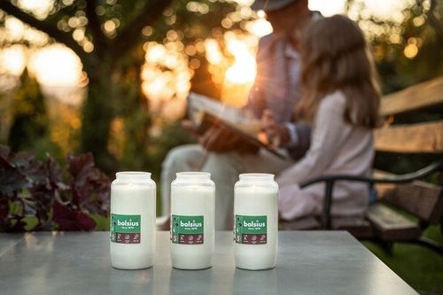 Wkłady do zniczy olejowe Bolsius RC8 170h 15 sztuk na Arena.pl