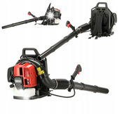 DMUCHAWA PLECAKOWA ODKURZACZ SPALINOWY YATO 52 cm³ 1,45 KM 280 KM/H