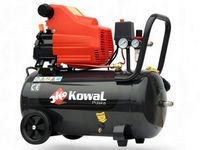 PROFESJONALNY 12Bar KOMPRESOR 50L olejowy tłokowy sprężarka pompa powietrza