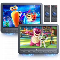 Przenośny odtwarzacz DVD Naviskauto NB0502B