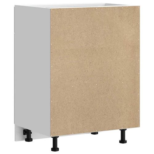 Szafka kuchenna dolna, Porto, biała, materiał drewnopochodny na Arena.pl