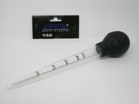 Pipeta akrylowa 50ml długość 30cm z wyciorem ARKA