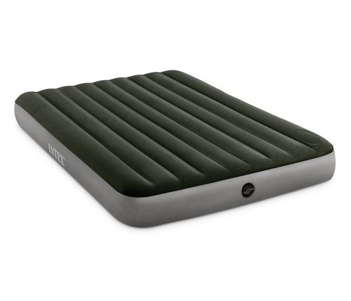 MATERAC DMUCHANY WELUROWY Z POMPKĄ INTEX 64763 na Arena.pl