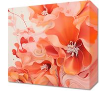 Obraz 30x30cm Płynąca Pasja