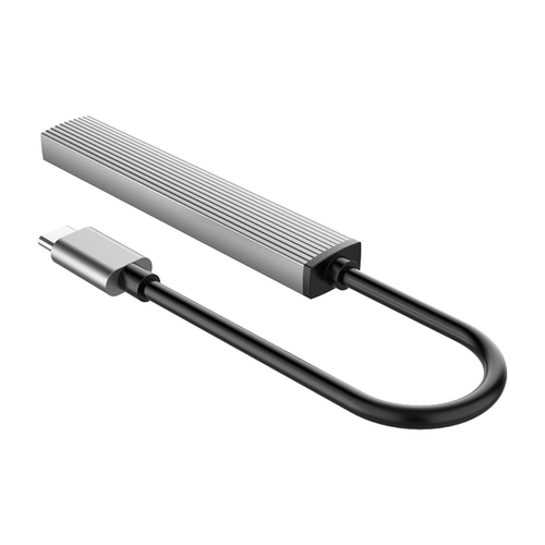 Orico Hub USB-C, USB-A 5Gbps, 3*USB-A 2.0, alumini na Arena.pl