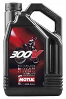 Olej silnikowy syntetyczny Motul 4 l 5W-40